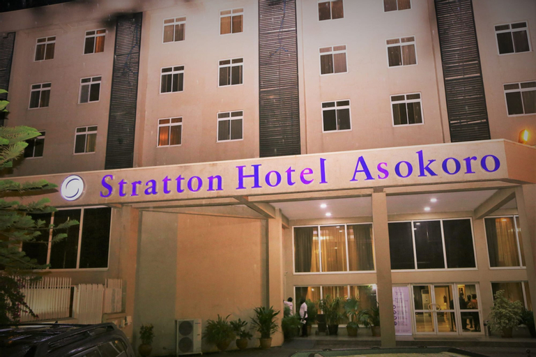 BON HOTEL STRATTON ASOKORO, Bwari