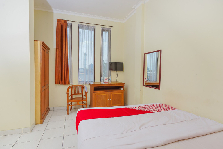 Bedroom 4, Hotel Astria Graha, Bandung