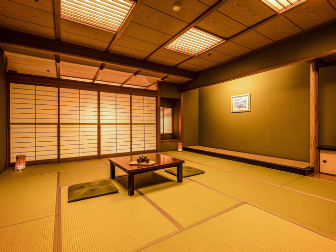 Bedroom 3, Ooedo Onsen Monogatari Wanwan Resort Awazu, Komatsu