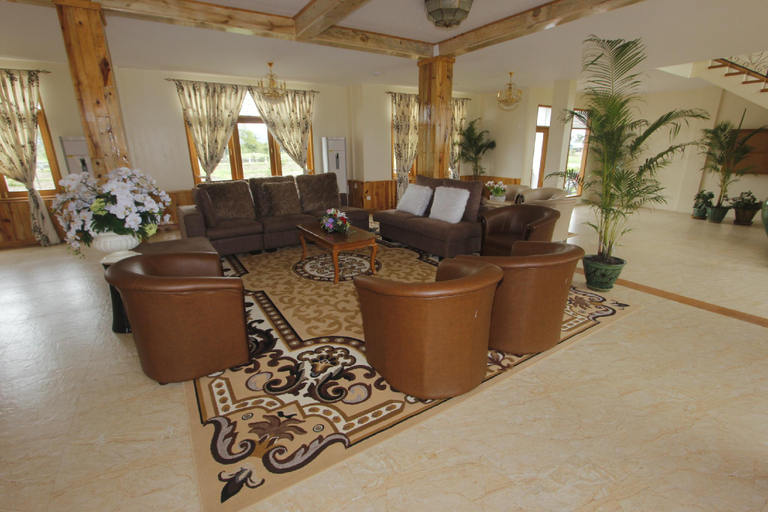 Public Area