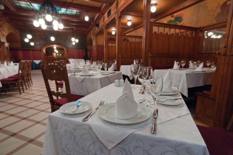 Food & Drinks 5, City Hotel Matyas, Budapesti