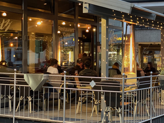Food & Drinks 5, Hotel Hochwaldcafe, Bernkastel-Wittlich