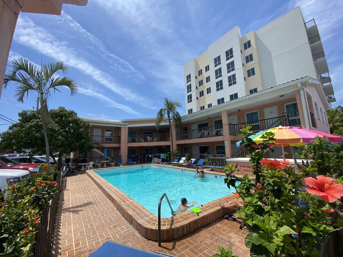 Sport & Beauty 1, Rose Motel, Pinellas