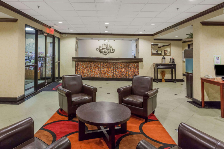 Public Area, Ramada by Wyndham La Vergne/Nashville, Rutherford