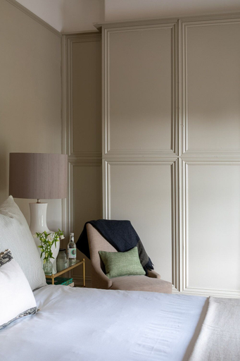 Bedroom 4, The Holcombe Inn, Somerset