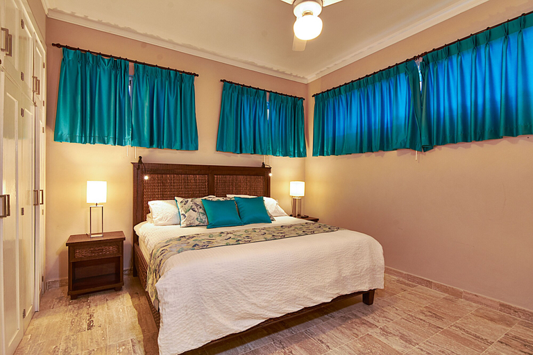 Bedroom 3, Best ocean view Sosua-Cabarete, Sosua
