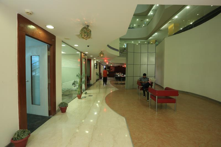Public Area 2, Hotel Hyphen Noida, Gautam Buddha Nagar