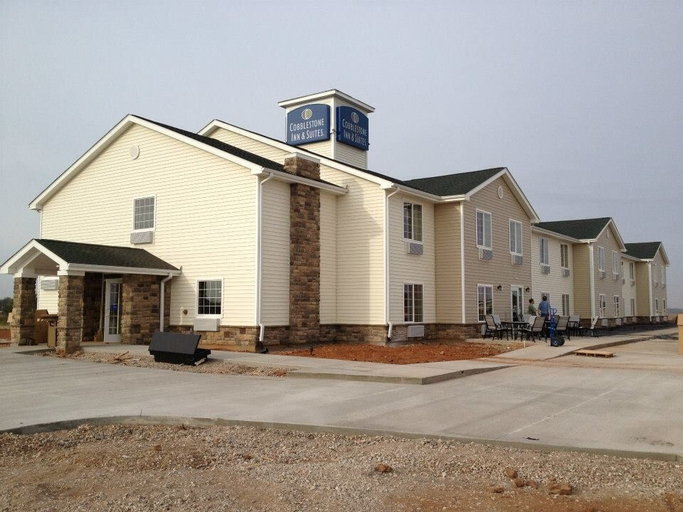 Exterior & Views, Cobblestone Inn & Suites - Anthony, Harper