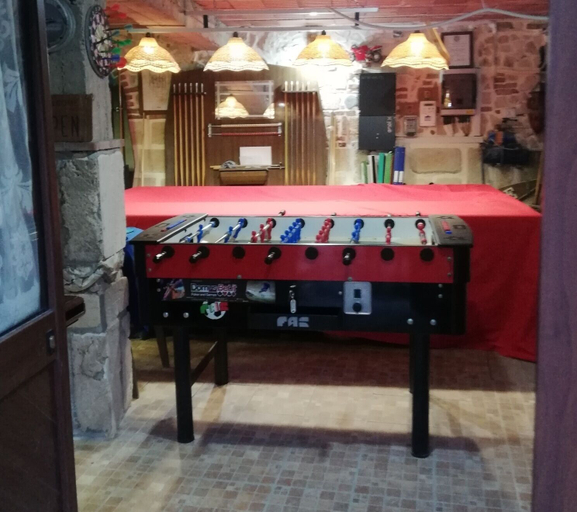 Public Area 3, La Badia, Messina
