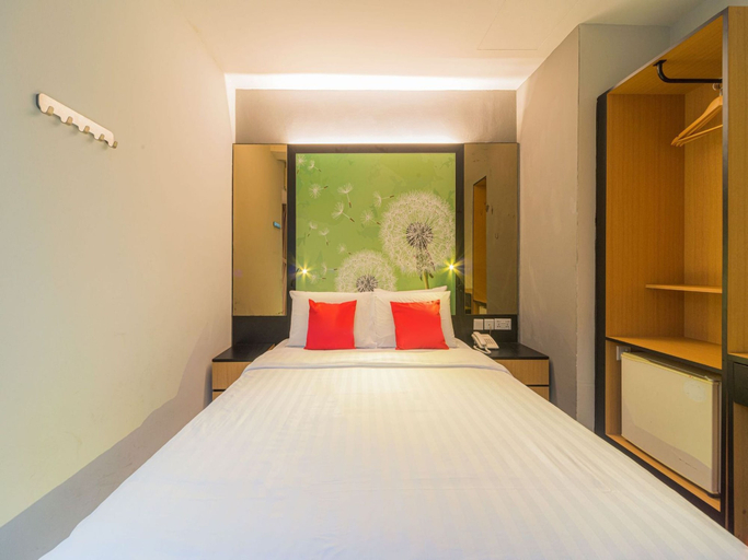 Public Area 2, Amrise Hotel Geylang, Singapore