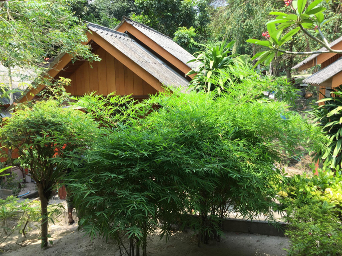 Public Area 2, Save Bungalows, Ko Phangan