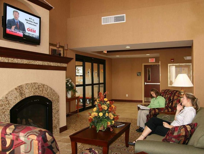 Public Area 2, Hampton Inn & Suites Alexandria, Douglas