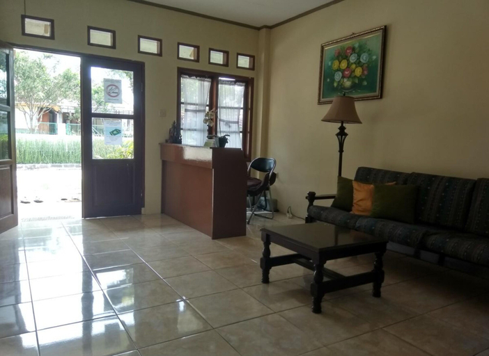 Public Area 2, Graha Atmadja Syariah Lembang, Bandung