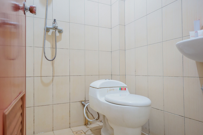 Bathroom 5, Hotel Astria Graha, Bandung