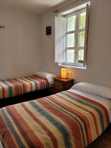 Bedroom 3, Posada Sarigarri, Navarra