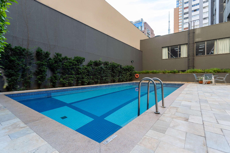 Sport & Beauty 2, Wyndham São Paulo Paulista, São Paulo