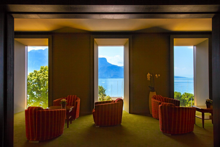 Public Area 2, Hotel Bon Rivage, Pays-d'Enhaut