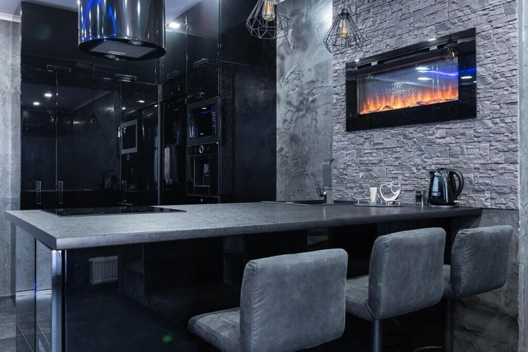 Public Area 2, VIP Apartment, Pechers'kyi