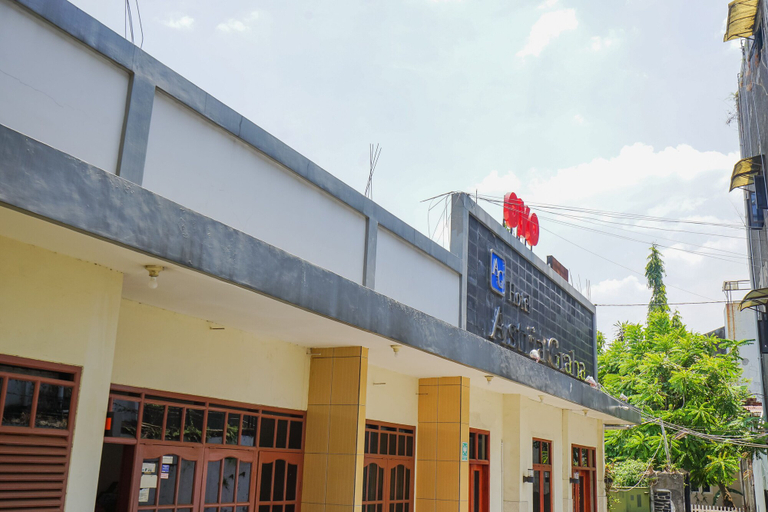 Exterior & Views 2, Hotel Astria Graha, Bandung