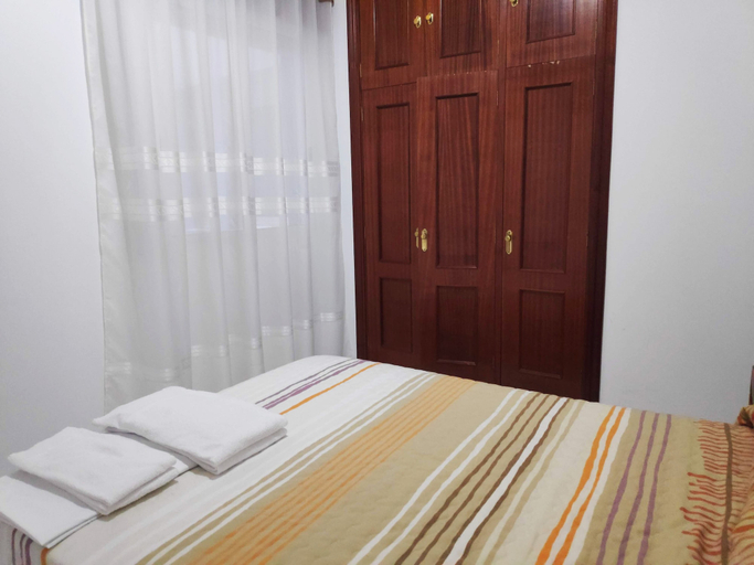Bedroom 3, Apartamentos Playa de la Lanzada 3000, Pontevedra