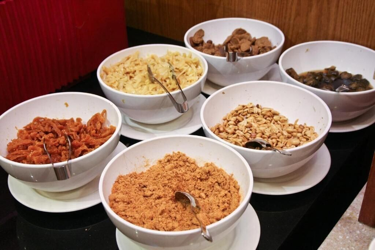 Food & Drinks 5, Orange Hotel-Taichung Park, Taichung