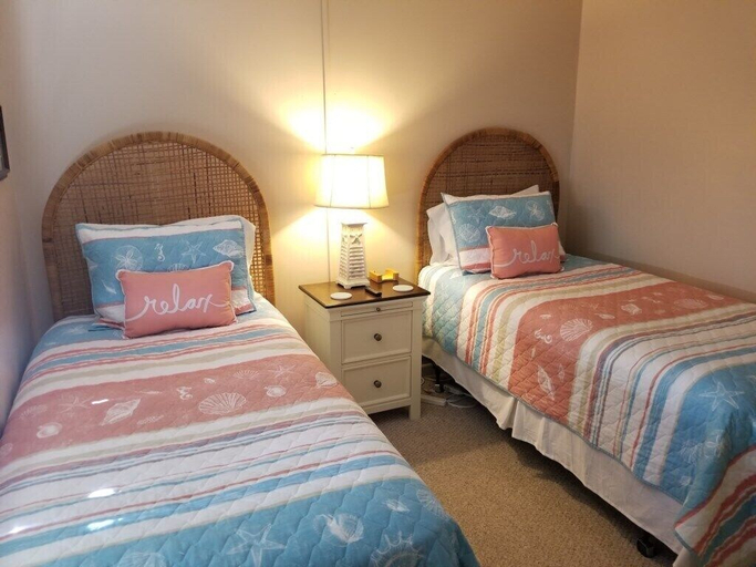 Bedroom 4, Summerhouse 151, Saint Johns