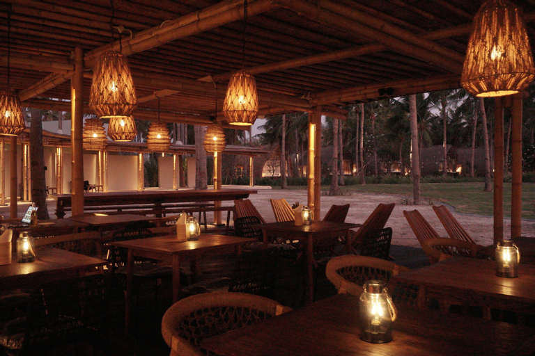 Hotel Lumi Gili Trawangan, Lombok