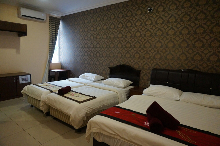 Bedroom 5, Tomato Hotel Langkawi, Langkawi