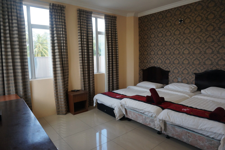 Bedroom 4, Tomato Hotel Langkawi, Langkawi