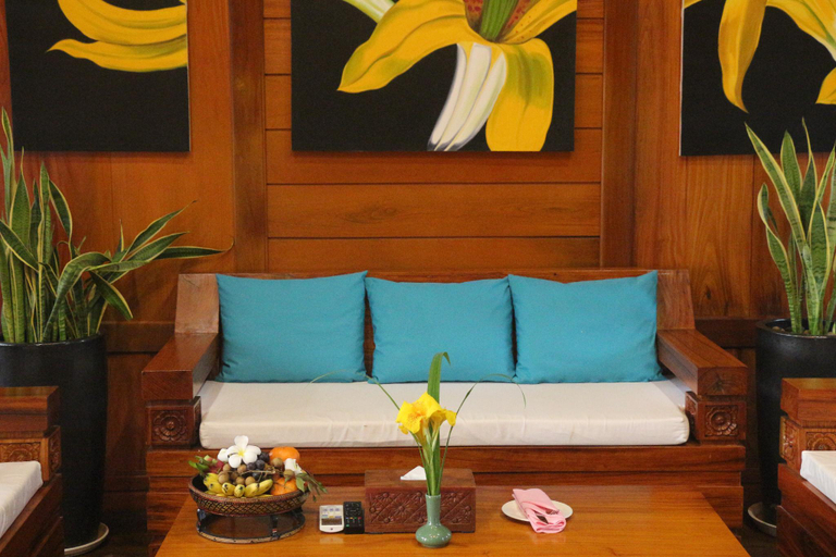 Public Area 3, Try Palace Resort and Spa, Kaeb