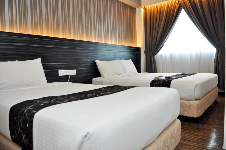 Bedroom 3, Signature Hotel Kuantan, Kuantan