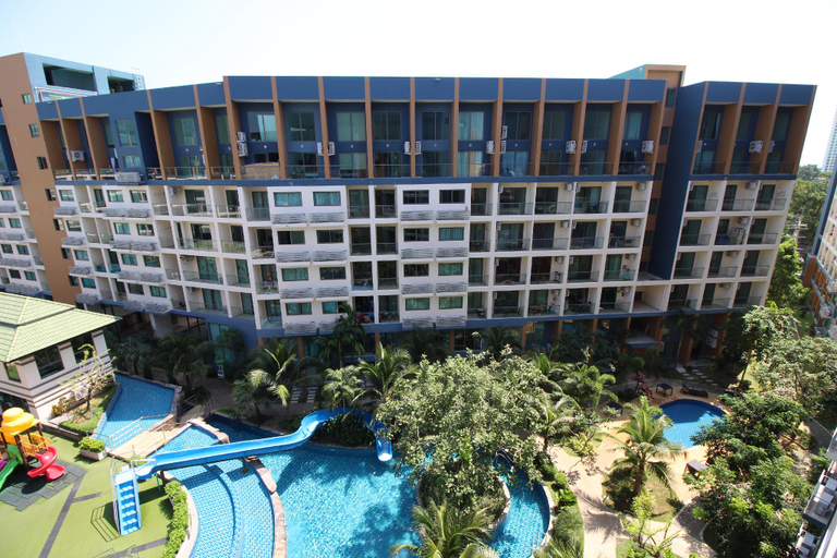 Sport & Beauty 2, Laguna Beach Resort 2 Condominium by Monica, Pattaya