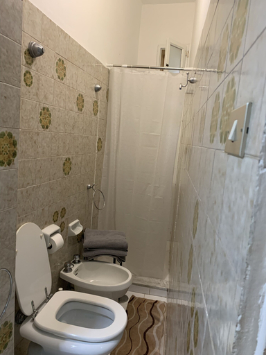 Bathroom 5, Relais Florence, Florence