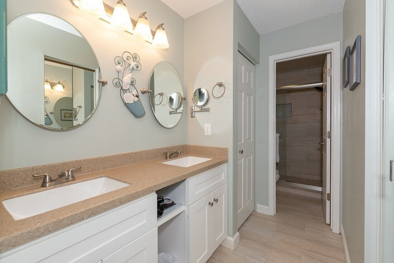 Bathroom 5, Casa Bella at Sea Place, Saint Johns