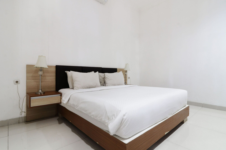 Bedroom 5, Sapadia Guest House, Bandung