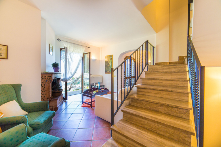 Public Area, Frascati Country House, Roma