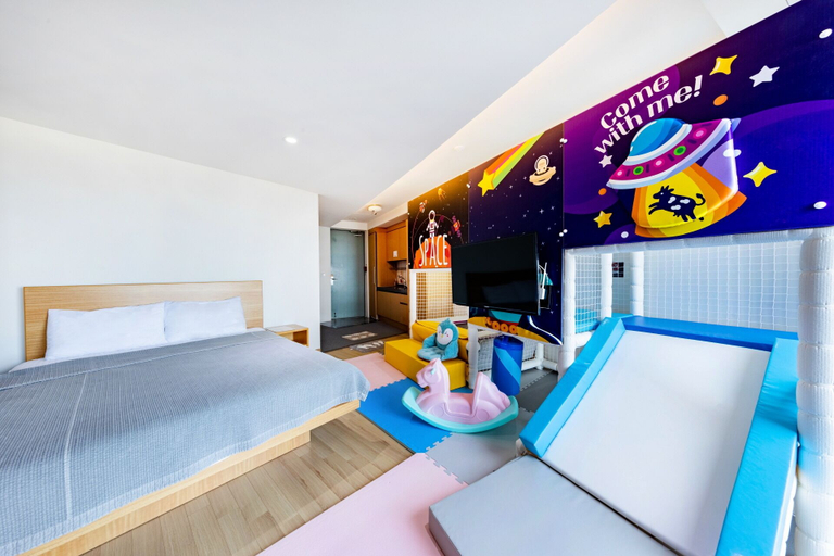 Public Area 3, Healing Turn Condo, Yeongdeok