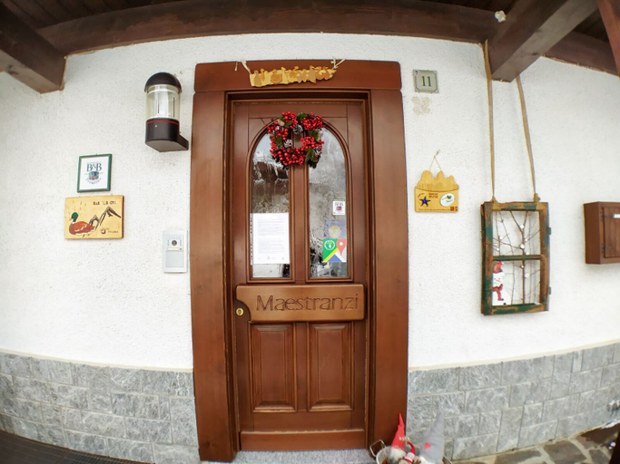 Public Area 2, La CRI Bed & Breakfast, Trento