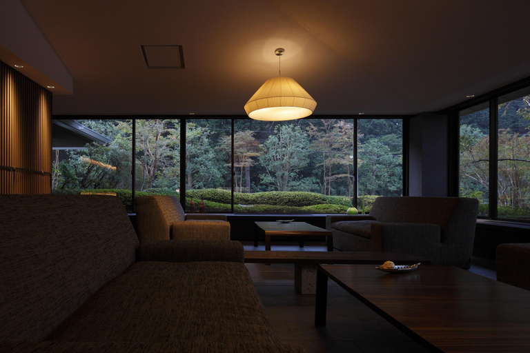 Public Area 4, KITA NO KAZE SARYO - ADULTS ONLY, Hakone