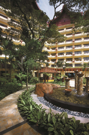Shangri Las Rasa Sayang Resort and Spa Penang, Penang Island