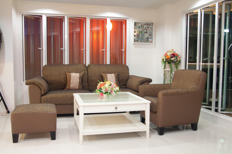 Public Area 2, JS Residence Krabi, Mueang Krabi