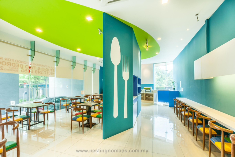 Food & Drinks 5, Casa Residency by Nn, Kuala Lumpur