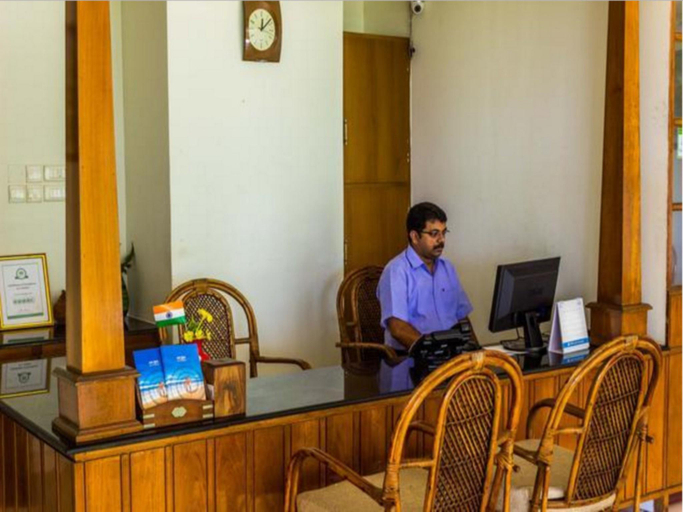 Public Area 2, The Sanctum Spring Beach Resort, Thiruvananthapuram