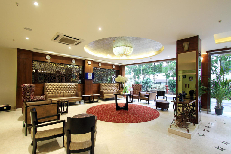 Public Area