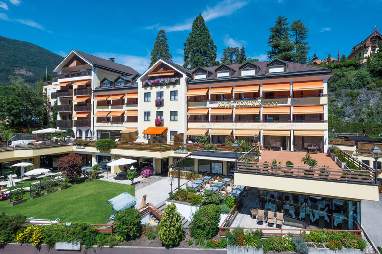 Alpine-City Wellness Hotel Dominik, Bolzano