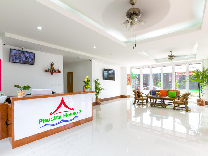 Public Area 3, Phusita House 3, Pulau Phuket