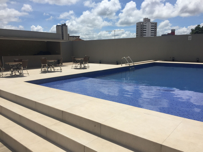 Sport & Beauty 3, Coruja Imob - Flat Crystal Place, Goiania
