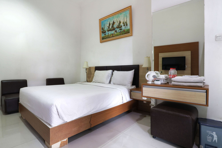 Bedroom 5, Sapadia Guest House, Bandung