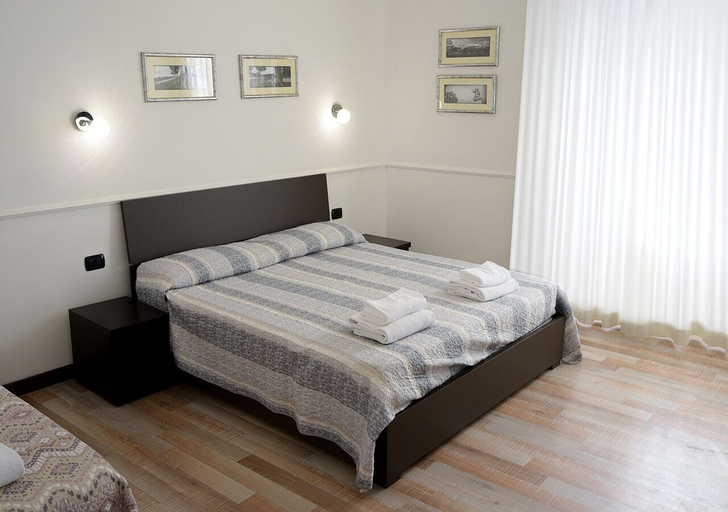 Bedroom 3, GH Colosseum, Roma