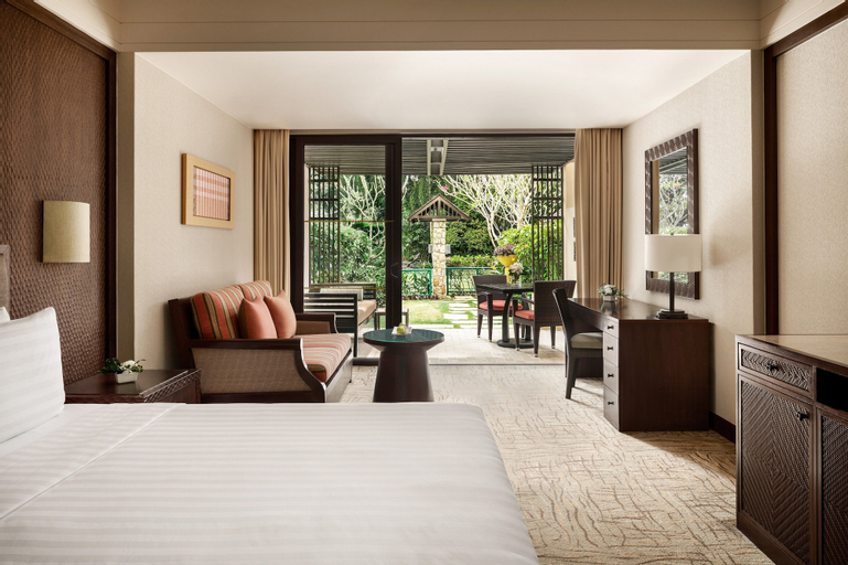Shangri Las Rasa Sayang Resort and Spa Penang, Penang Island